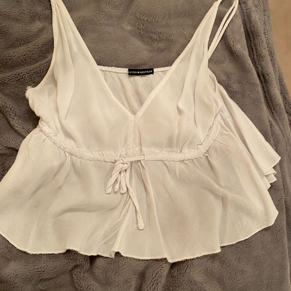 Brandy Melville Riley tank - Picture 3 of 8